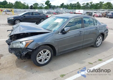 2011 Honda Accord Lxp from USA, damaged, VIN 1HGCP2F40BA039491